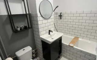 Tineretului-Parc // renovata/mobilata/utilata  // bloc mixt - Poză 11
