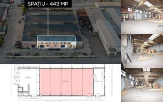 Spațiu industrial de închiriat în Garii, Sfantu Gheorghe - Poză 3