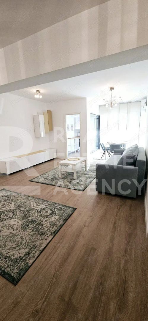 Închiriere, apartament, 2 camere, Lujerului - bloc nou - Poză 2