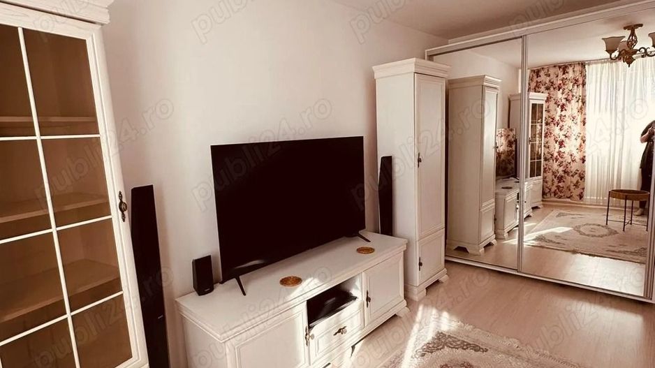 AP 2 CAMERE LUJERULUI, MOBILAT MODERN, CURAT, LIBER, BUCATARIE INCHISA - Poză 2