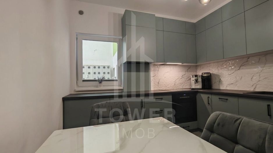 Apartament Modern 2 Camere + Loc de Parcare | Sibiu, Cartier Deventer - Poză 5