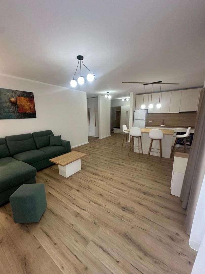 Apartament 3 camere,90mp,2 bai,1 pivnită,2 balcoane,bloc nou - Poză 13