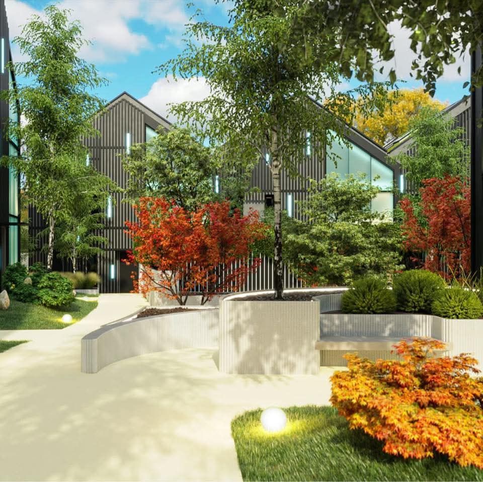 SAS Living-Locuințe moderne într-o Comunitate Verde - Poză 3