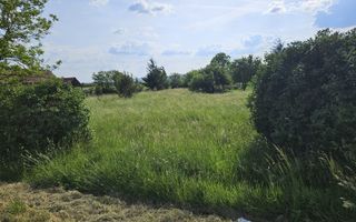 Teren intravilan 3000 mp Ernei – panorama superba, utilitati in zona - Poză 4