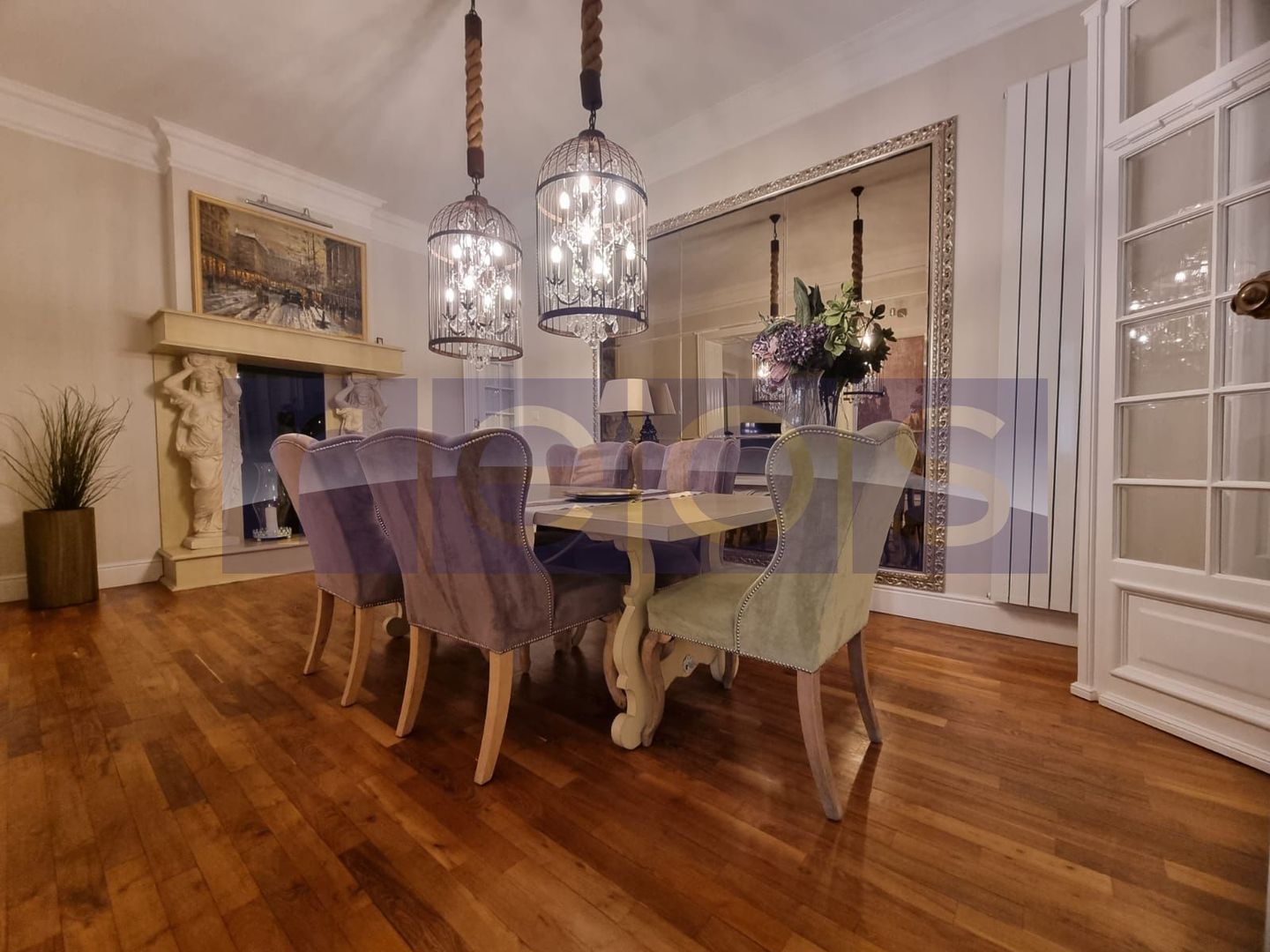 VANZARE- 5 CAMERE- DOROBANTI- CAPITALE - Poză 2