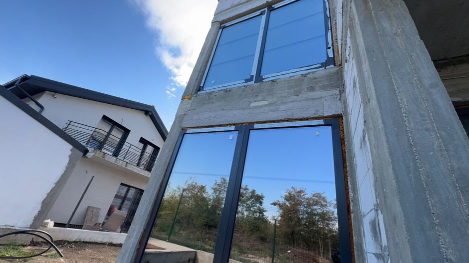 Duplex P+1+2R Pipera, 3 dormitoare, 210 mp utili, 3 terase - Poză 11