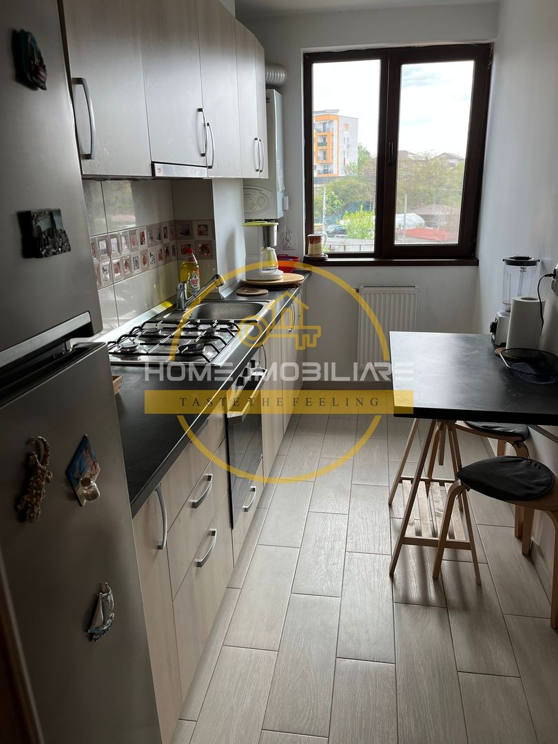 Apartament cu 2 camere/ 50mp/ zona Tatarasi - Poză 4