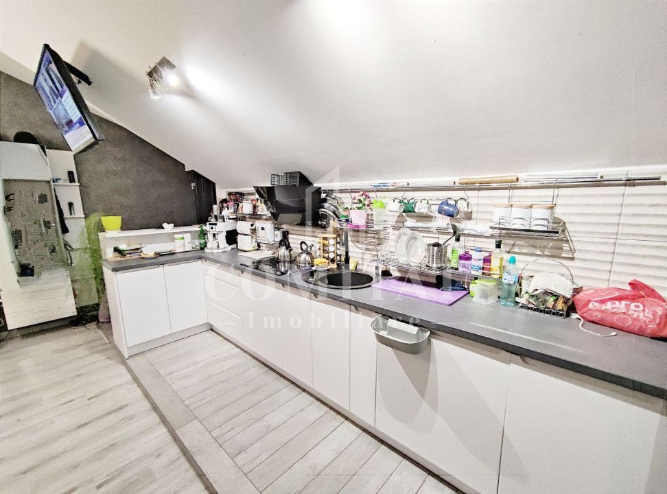 Apartament pe 2 niveluri idea pentru o familie - Poză 5
