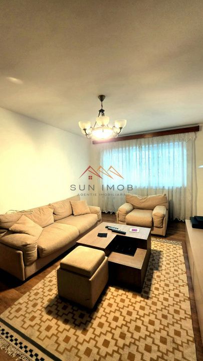Apartament 3 camere, ultracentral, decomandat, 2 grupuri sanitare - Poză 3