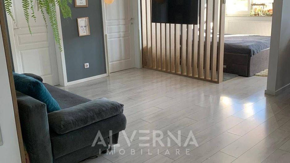 Apartament 2 camere + nisa de dormit | 68mp cu blacon | zona Borhanci - Poză 1