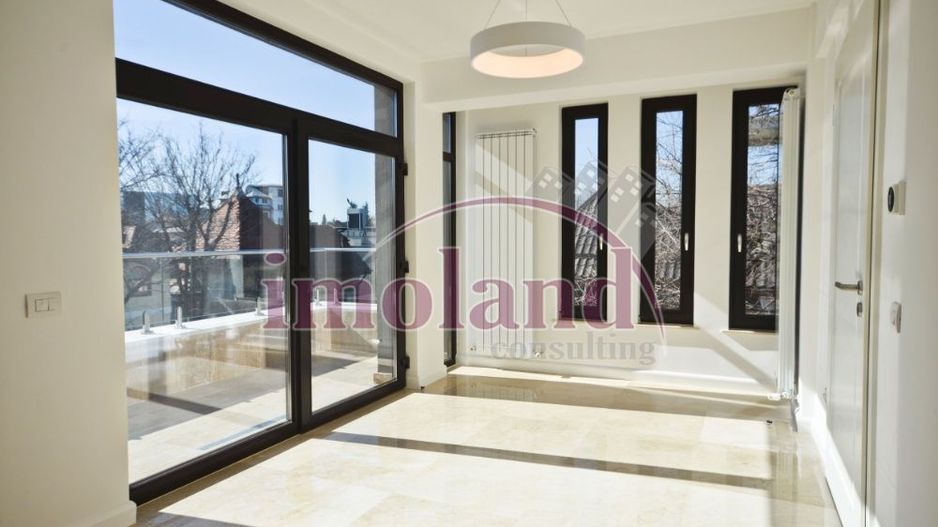 Imobil nou - inchiriere Office / Rezidenta - Primaverii - TVR - Poză 29