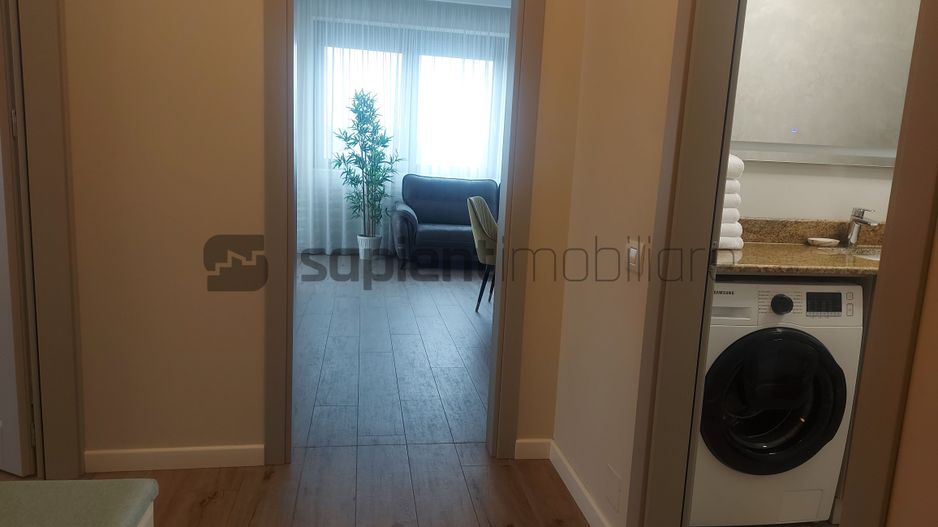 Ap.cu 3 camere lux, ultracentral - Poză 9