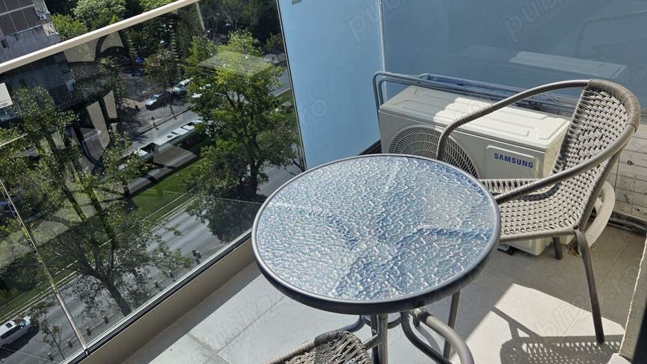 Apartament nou 2 cam. Loc parcare subteran inclus Exigent Afi Cotroceni - Poză 8