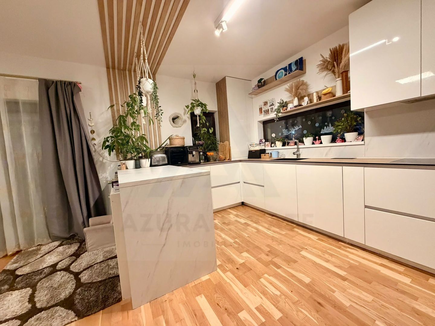 Casa individuala 117 mp utili 245 mp teren 3 dormitoare 2 bai Cristian - Poză 9