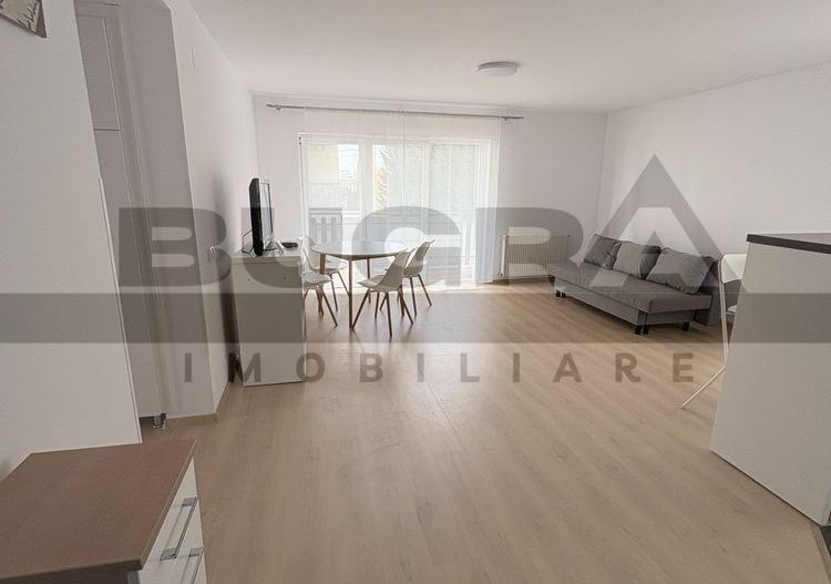 Apartament modern, minimalist de 3 camere, 66mp, zona Sigma - Poză 2