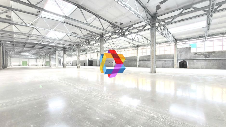 Spatiu industrial - 6000 mp  # plus-imo.ro - Poză 1