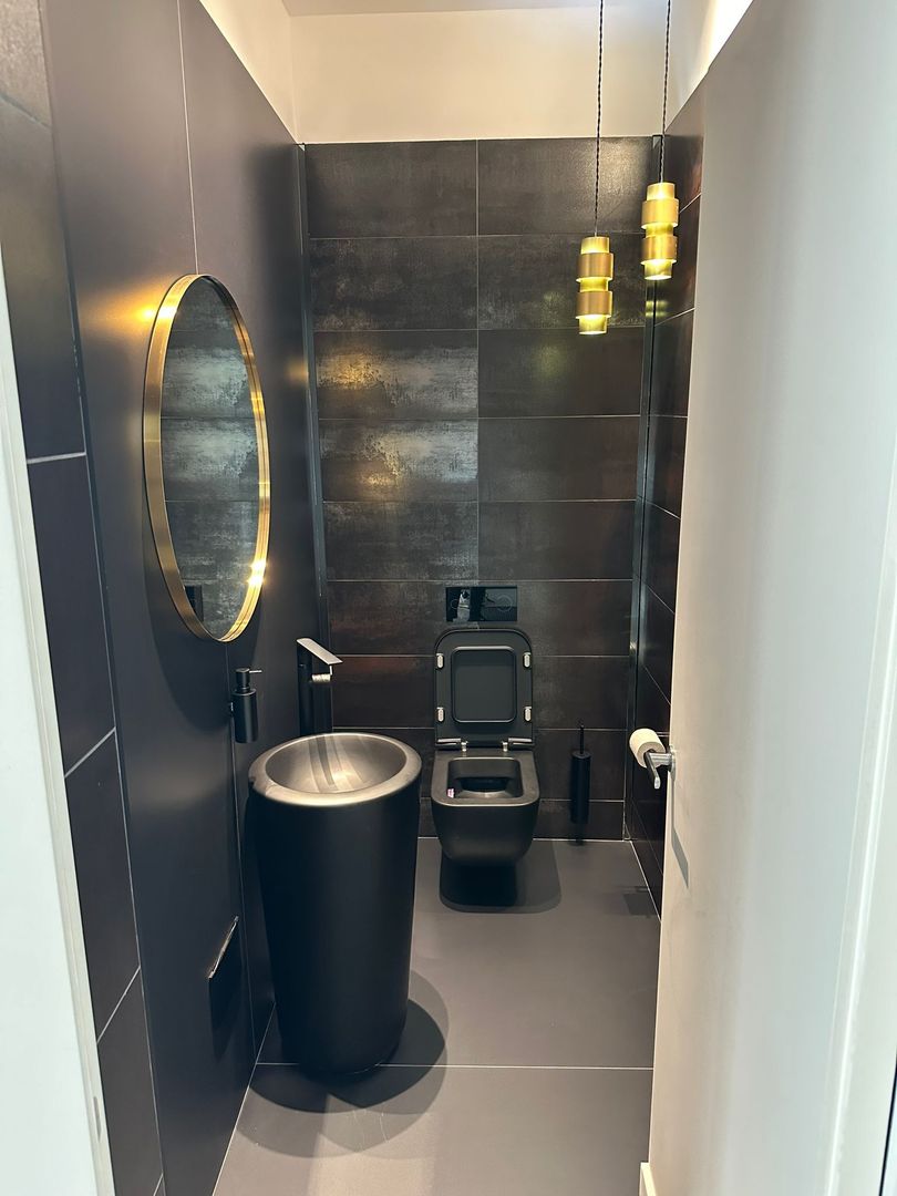 Apartament nou cu 3 camere de vânzare în One Rahmaninov - Poză 11