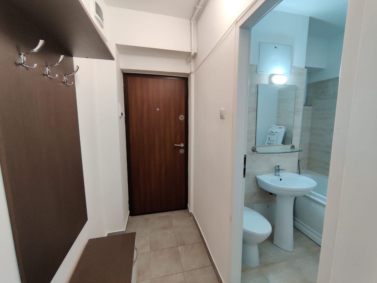 Apartament 1 camera, Str Pasteur - Poză 4