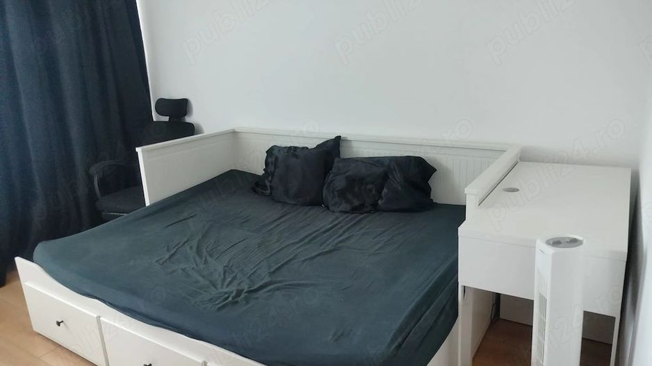 Apartament 4 camere. Cu Centrala. La 5 min de metrou. Aparatorii Patriei, - Poză 3