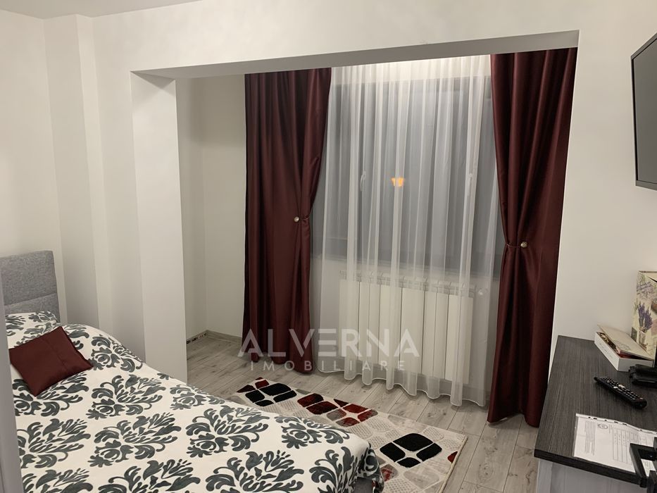 Apartament deosebit, 2 camere, 40 mp, zona Pritax, cartierul Manastur - Poză 6
