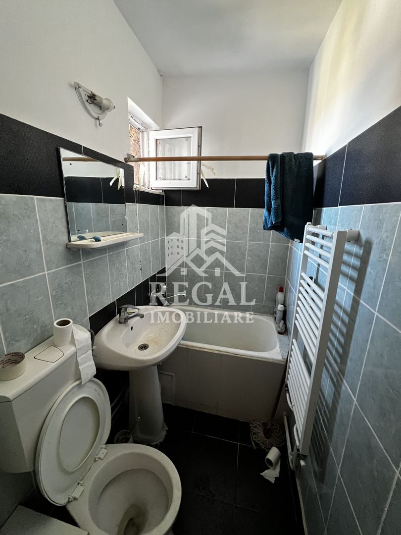 Apartament 2 camere de vanzare – Micro 6 / limita cu OM zona linistita - Poză 7