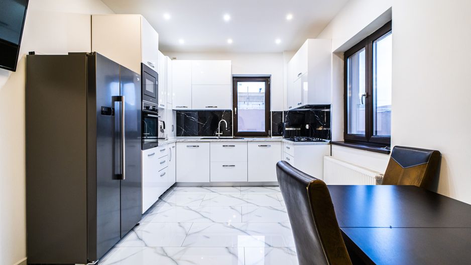 Dragomiresti Vale, casa individuala P+1Etaj, 5 camere, utilitati, STB - Poză 2