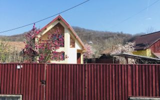 Casă individuală cu 1230 mp teren | Goranu | Construcție solidă - Poză 2