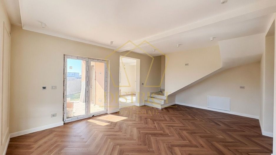 Duplex cu 5 camere despartit prin camera tehnica | Urseni - Poză 1