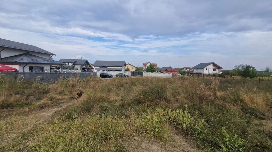 AZURA Imobiliare - Vanzare teren Hintesti, langa padure, 300m din DN - Poză 13