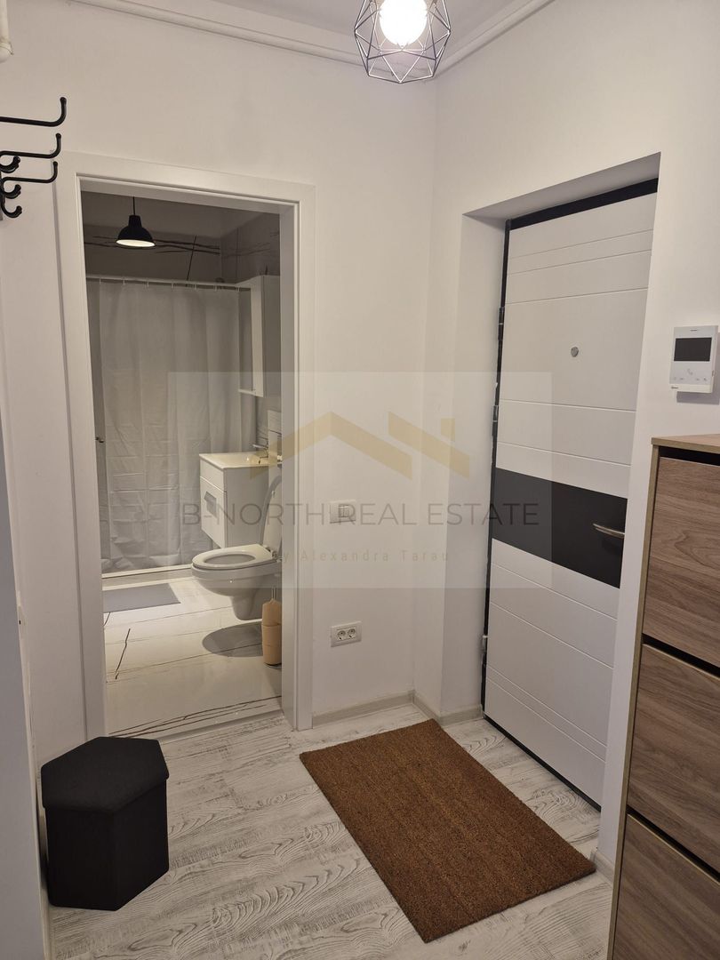 Studio de închiriat Popești-Leordeni | Complex Biruinței 81 | 10 minute - metrou - Poză 7