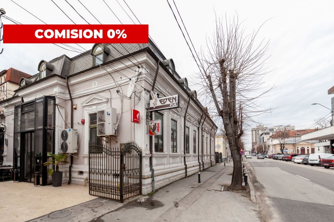 Spatiu comercial premium in vila – Bd. Republicii, Pitesti - Poză 1