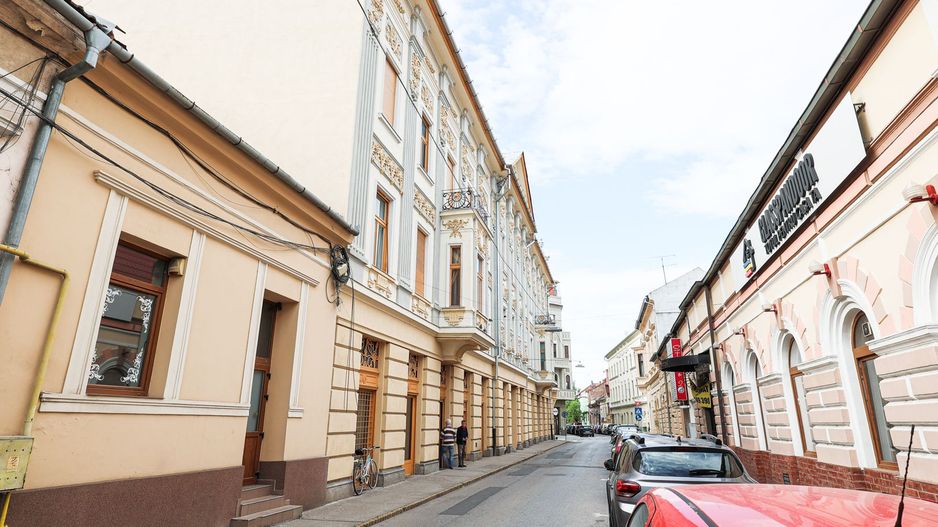 Spațiu comercial – Zona Piața Catedralei, Arad - Poză 1