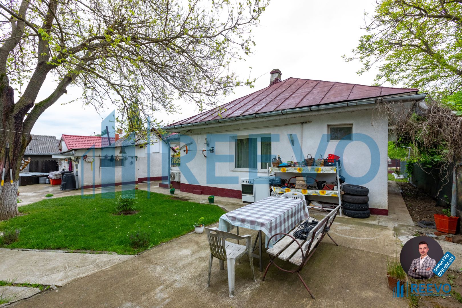 Casă de vânzare Buhuși, Str. Orbic - Poză 28