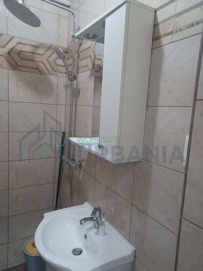 Garsonieră de închiriat, zona Zimbru, Iași – disponibilă imediat - Poză 7