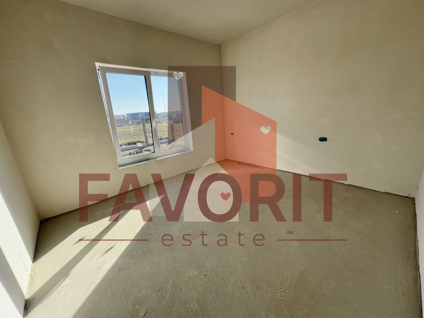 Duplex pe parter. 2 dormitoare. Finisaje la alegere - Poză 12