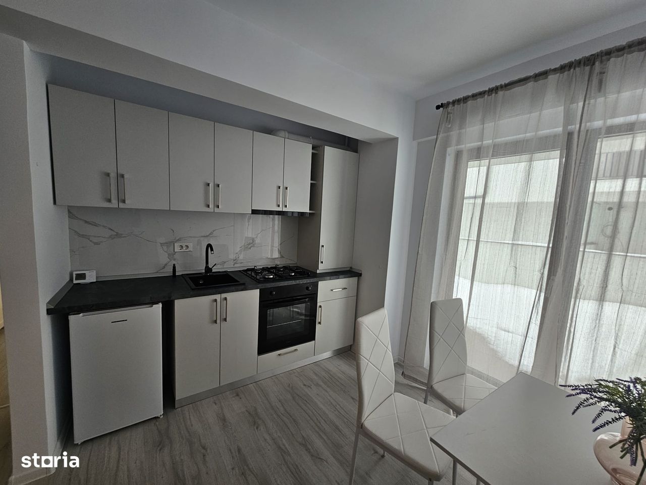 Ap 2 cam | Brătianu Residence | Terasă 37 mp | Disponibil imediat - Poză 3