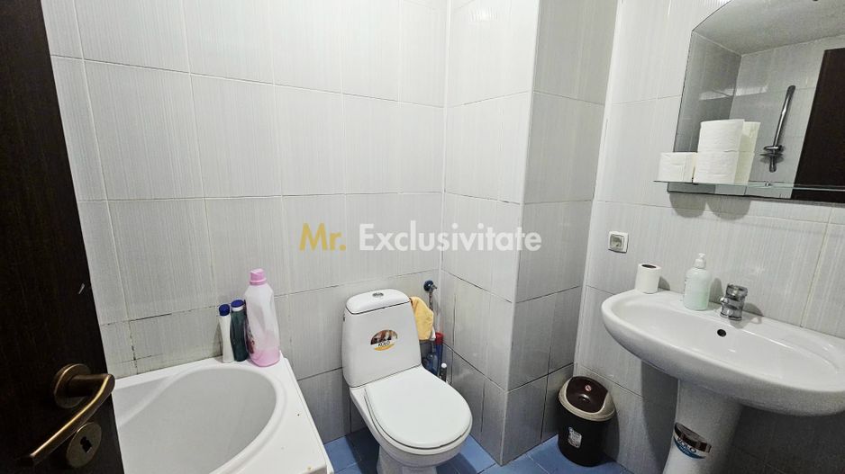 Garsoniera de inchiriat cu loc de parcare inclus,Eroilor/Floresti - Poză 11