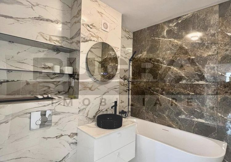 Apartament de 2 camere ultrafinisat, parcare subterana, Ac, Park Lake - Poză 6