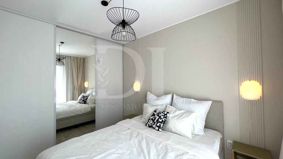 Apartament ultramodern / etaj intermediar / Zona Eroilor - Poză 17