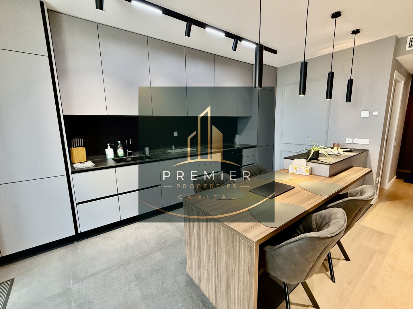 Apartament design lux tera 89mp vedere libera - Poză 5