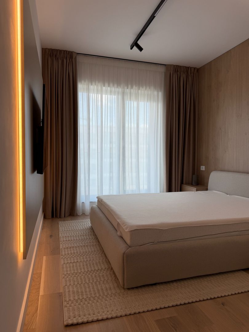 Apartament 2 Camere în First Estate | Prima Închiriere | Parcare - Poză 11