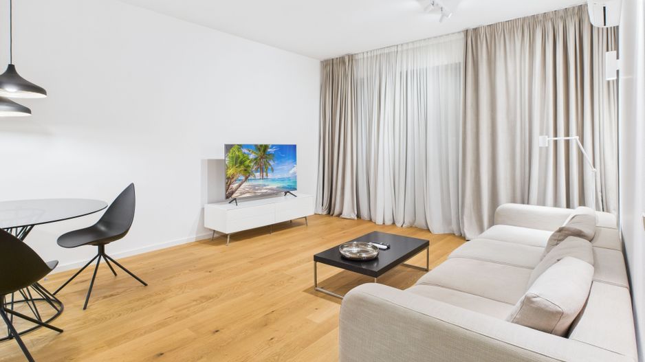 Apartament 2 camere Herăstrău-Șoseaua Nordului cu parcare inclusă - Poză 2