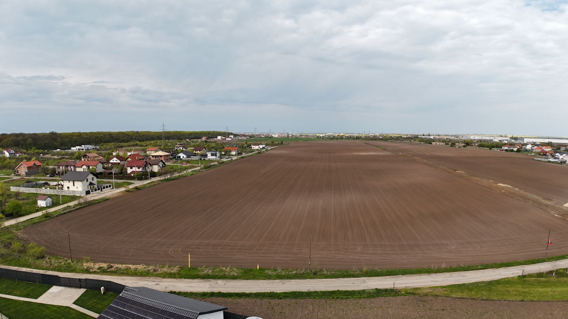 Terenuri rezidențial infrastructură planificată Dumbrăvița - Poză 10