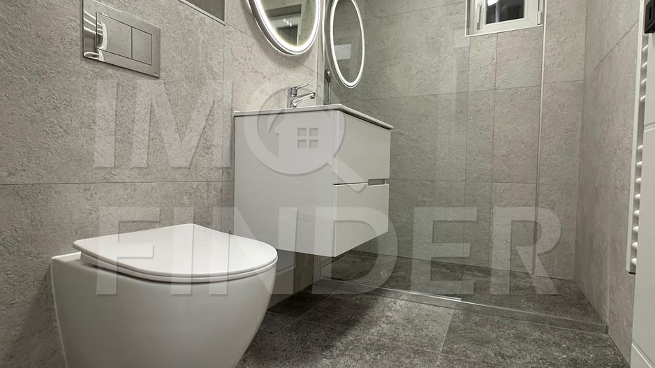 Apartament Ultrafinisat cu 2 Camere | 63 mp + Terasă 12 mp | Parcare Inclusă - Poză 14