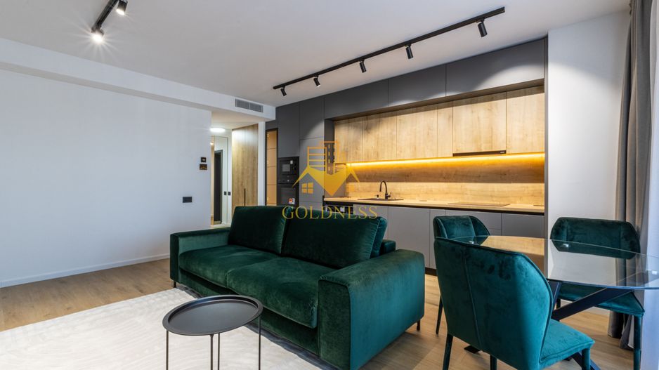 2 camere, modern, bloc nou, Zona Semicentrala, Liberty, Oasului - Poză 15