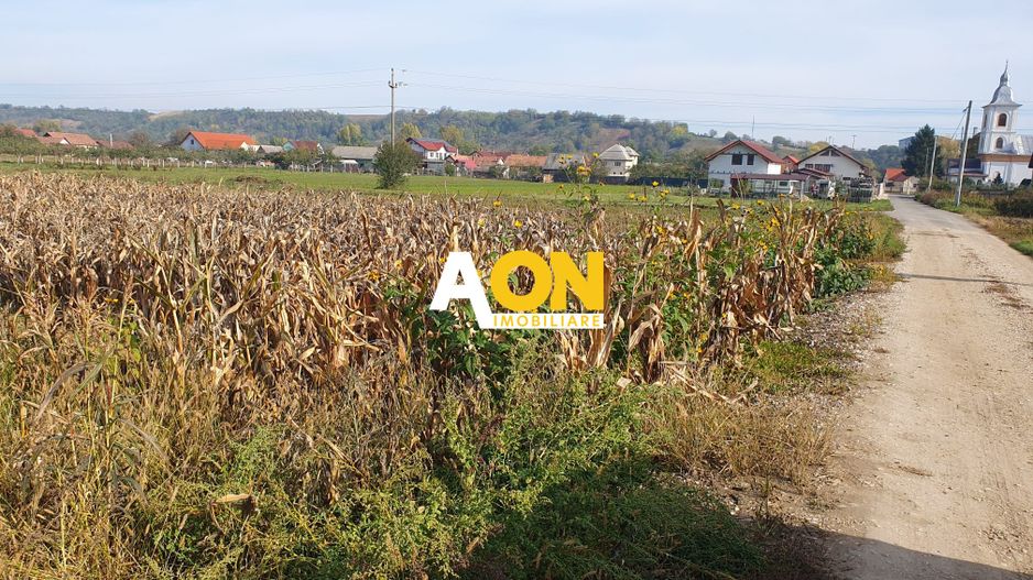 Teren intravilan Galda de Jos, 2100 mp - Poză 4