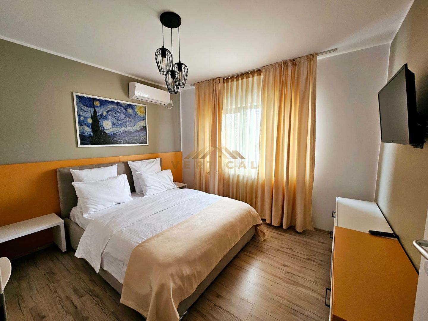 Casa de inchiriat complet mobilata si utilata - comuna Berceni - Poză 7