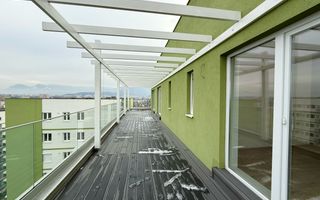 Penthouse  INTABULAT  ZONA TRACTORUL - Poză 25