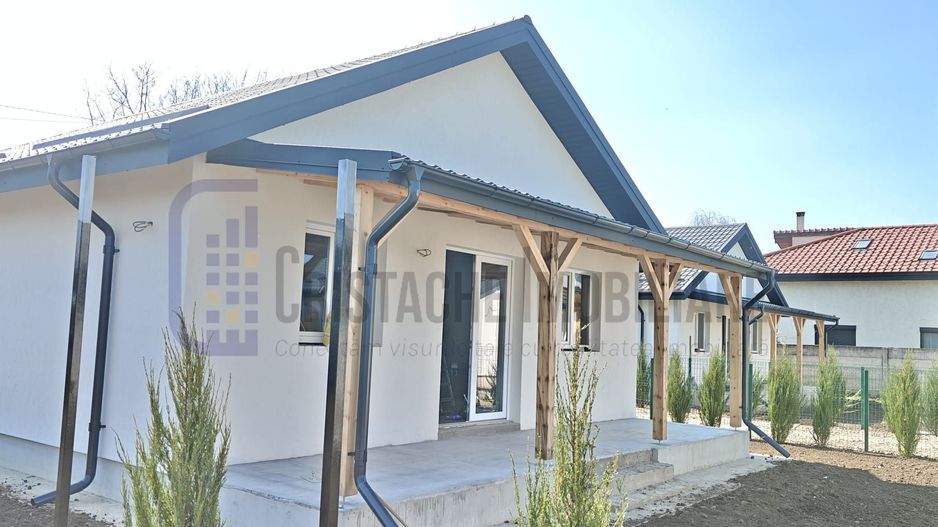 Casa individuala, intr-un nou ansamblu de locuinte in localitatea Fundulea - Poză 8