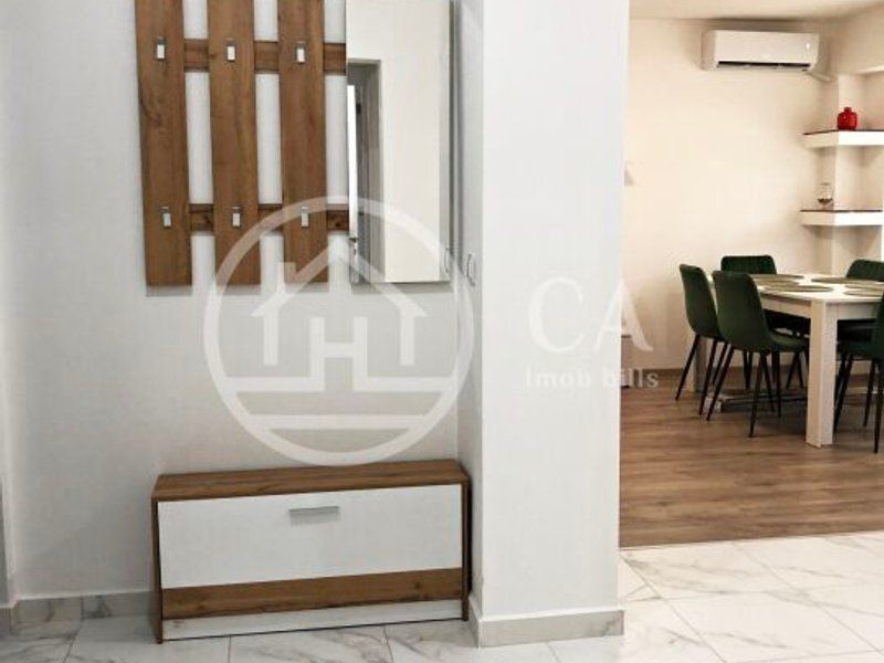Apartament de inchiriat cu 2 camere in zona Dacia, Oradea - Poză 10